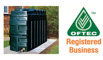 OFTEC Registered Business